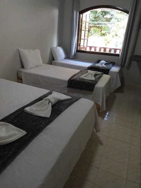 Apartamento Eldorado Daire Foz do Iguaçu Dış mekan fotoğraf