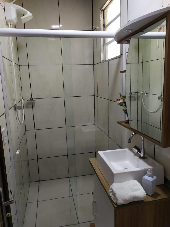 Apartamento Eldorado Daire Foz do Iguaçu Dış mekan fotoğraf